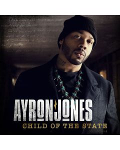 Ayron Jones - Child Of The State CD