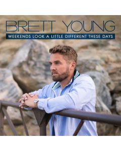 Brett Young - Weekends Look A Little Different These Days CD