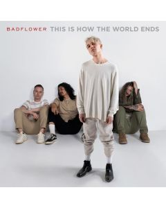 Badflower - This Is How The World Ends CD