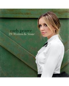 Carly Pearce - 29: Written In Stone CD