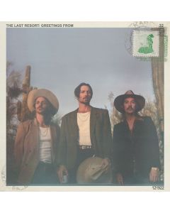 Midland - The Last Resort: Greetings From CD