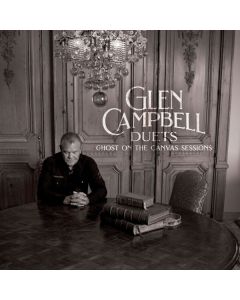 Glen Campbell - Duets: Ghost On The Canvas Sessions (180g) (Metallic Gold Vinyl) LP
