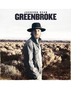Jackson Dean - Greenbroke CD