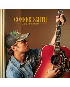 Conner Smith - Smoky Mountains CD
