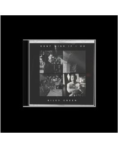 Riley Green - Don't Mind If I Do CD