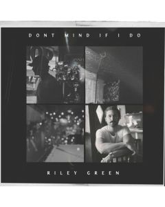 Riley Green - Don't Mind If I Do (Silverstone Vinyl) LP