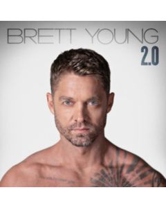 Brett Young - 2.0 CD
