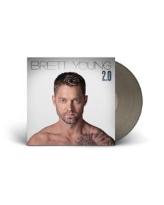 Brett Young - 2.0 (Colored Vinyl) LP