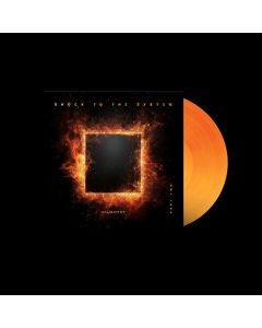 Daughtry - Shock To The System (Part Two) (Translucent Orange Vinyl) LP
