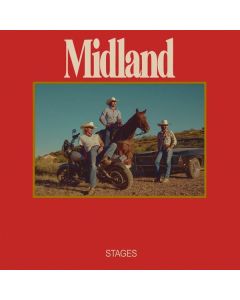 Midland - Stages CD