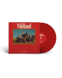 Midland - Stages (Red Vinyl) LP