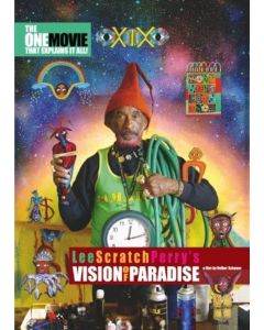 Lee 'Scratch' Perry - Vision Of Paradise DVD