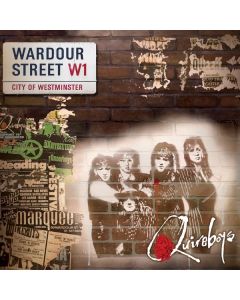 The Quireboys - Wardour Street (Colored Vinyl) LP