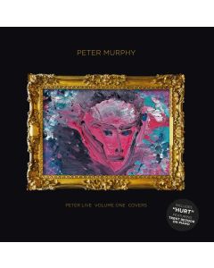 Peter Murphy - Peter Live Volume One Covers CD
