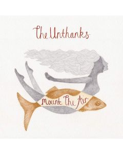 The Unthanks - Mount The Air (Limited Edition) LP