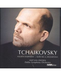 Peter Iljitsch Tschaikowsky (1840-1893) - Symphonie Nr.4 CD