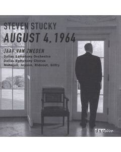 Steven Stucky (1949-2016) - August 4, 1964 ("Concert Drama") CD