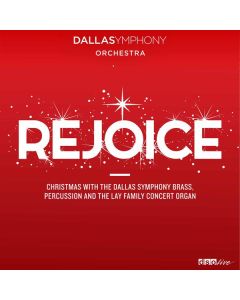 Dallas Symphony Orchestra Brass - Rejoice CD