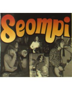 Seompi - Guns In The Skies CD
