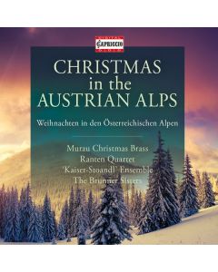 Christmas in the Austrian Alps CD