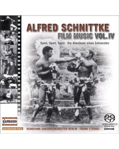 Alfred Schnittke (1934-1998) - Filmmusik Edition Vol.4 SACD