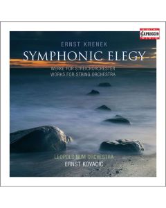 Ernst Krenek (1900-1991) - Werke für Streichorchester CD