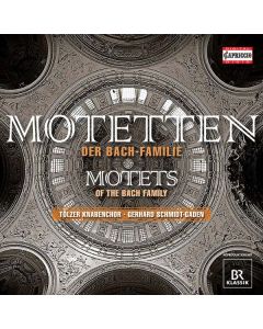 Motetten der Bach-Familie CD
