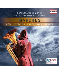 HR Brass - Marches CD