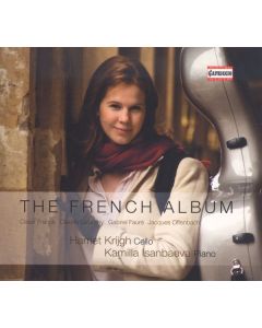 Harriet Krijgh - The French Album CD