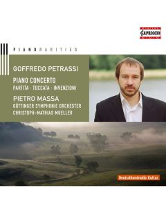 Goffredo Petrassi (1904-2003) - Klavierkonzert CD