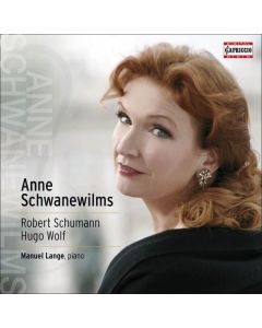 Anne Schwanewilms - Robert Schumann/Hugo Wolf CD