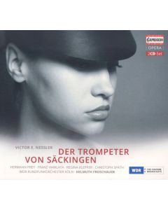 Viktor Nessler (1841-1890) - Der Trompeter von Säckingen CD