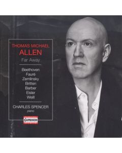 Thomas Michael Allen - Far Away CD