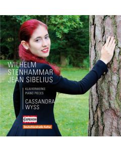 Wilhelm Stenhammar (1871-1927) - Klaviersonate Nr.4 g-moll CD