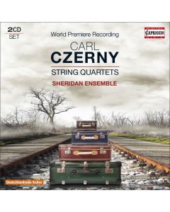 Carl Czerny (1791-1857) - Streichquartette CD