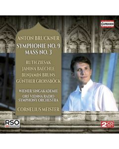 Anton Bruckner (1824-1896) - Symphonie Nr.9 CD