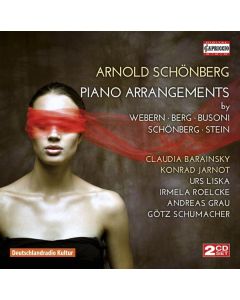 Arnold Schönberg (1874-1951) - Transkriptionen für Klavier CD
