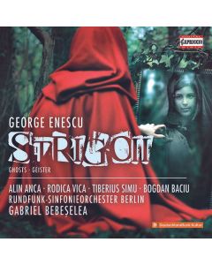 George Enescu (1881-1955) - Strigoii (Geister) CD