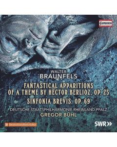 Walter Braunfels (1882-1954) - Sinfonia brevis op. 69 CD
