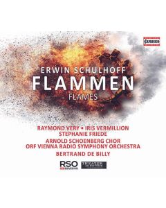 Erwin Schulhoff (1894-1942) - Flammen CD