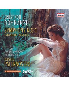 Ernst von Dohnanyi (1877-1960) - Symphonie Nr.1 CD