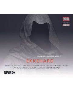Johann Joseph Abert (1832-1915) - Ekkehard (Oper in 5 Akten) CD