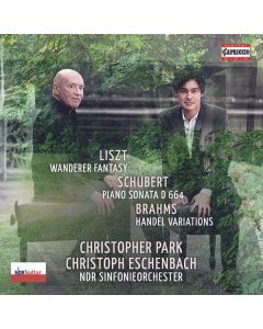 Franz Schubert (1797-1828) - Klaviersonate D. 664 CD