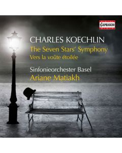 Charles Koechlin (1867-1950) - Seven Stars' Symphony CD