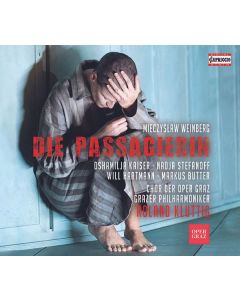 Mieczyslaw Weinberg (1919-1996) - Die Passagierin op. 97 (Oper 1967/68) CD