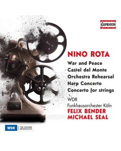 Nino Rota (1911-1979) - Orchesterwerke CD