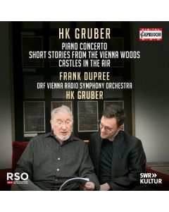 Heinz Karl Gruber - Klavierkonzert CD