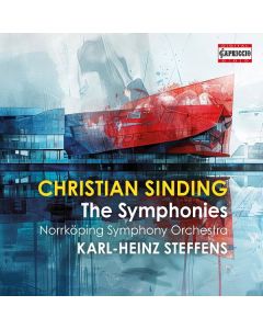 Christian Sinding (1856-1941) - Symphonien Nr.1-4 CD
