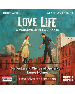 Kurt Weill (1900-1950) - Love Life (A Vaudeville in 2 Parts) CD