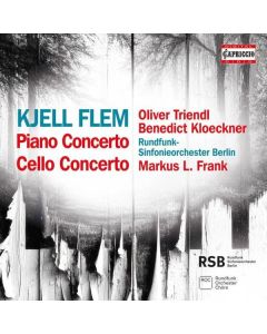 Kjell Flem - Klavierkonzert (1992) CD
